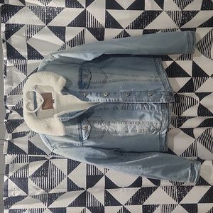 Womens Jean jacket